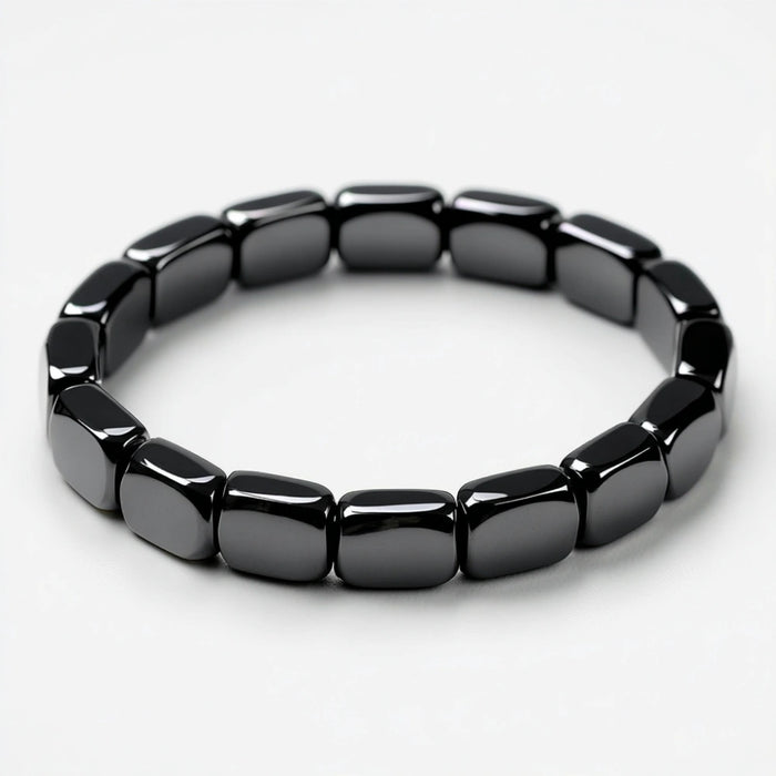 Hemios bracelet front view