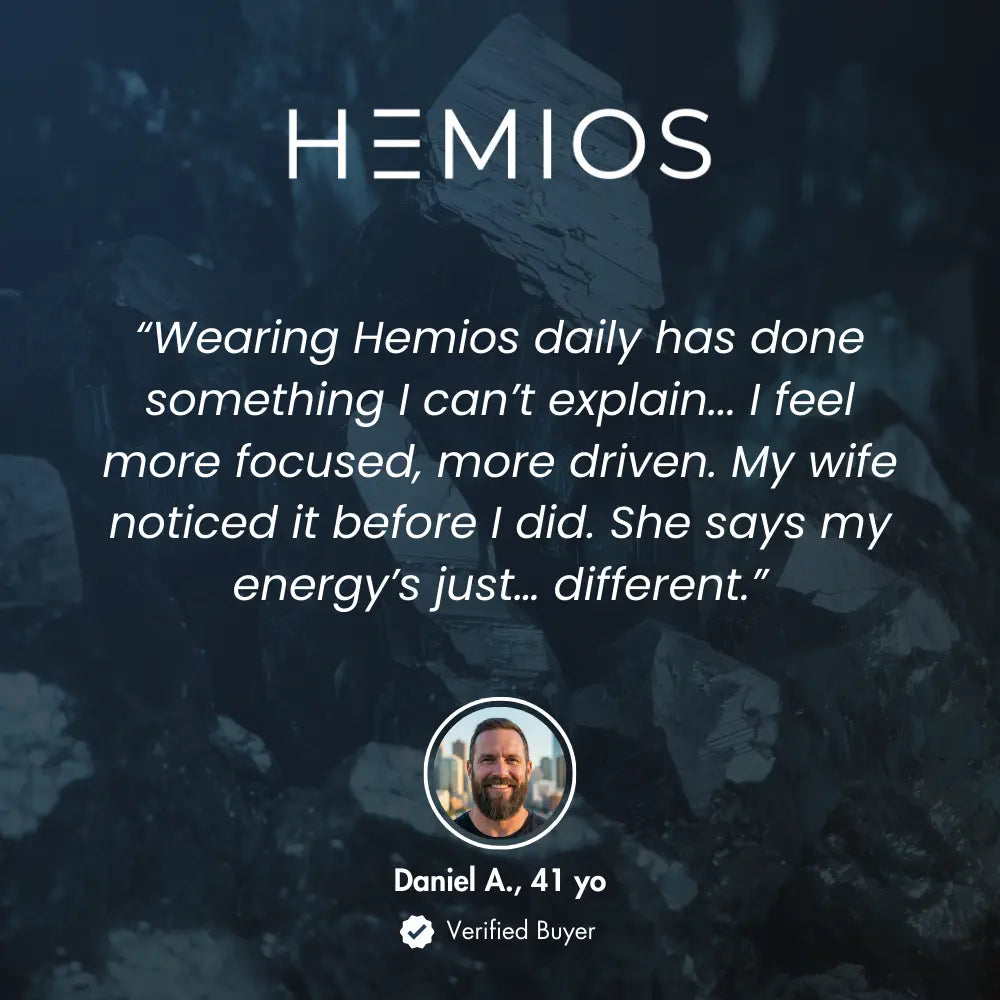 Hemios brand card