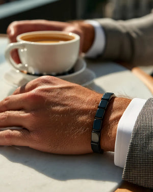 Hemios bracelet lifestyle